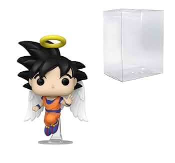 POPO Amazon.com: Pop! Dragon Ball Z Great Ape Goku 6-Inch Vinyl