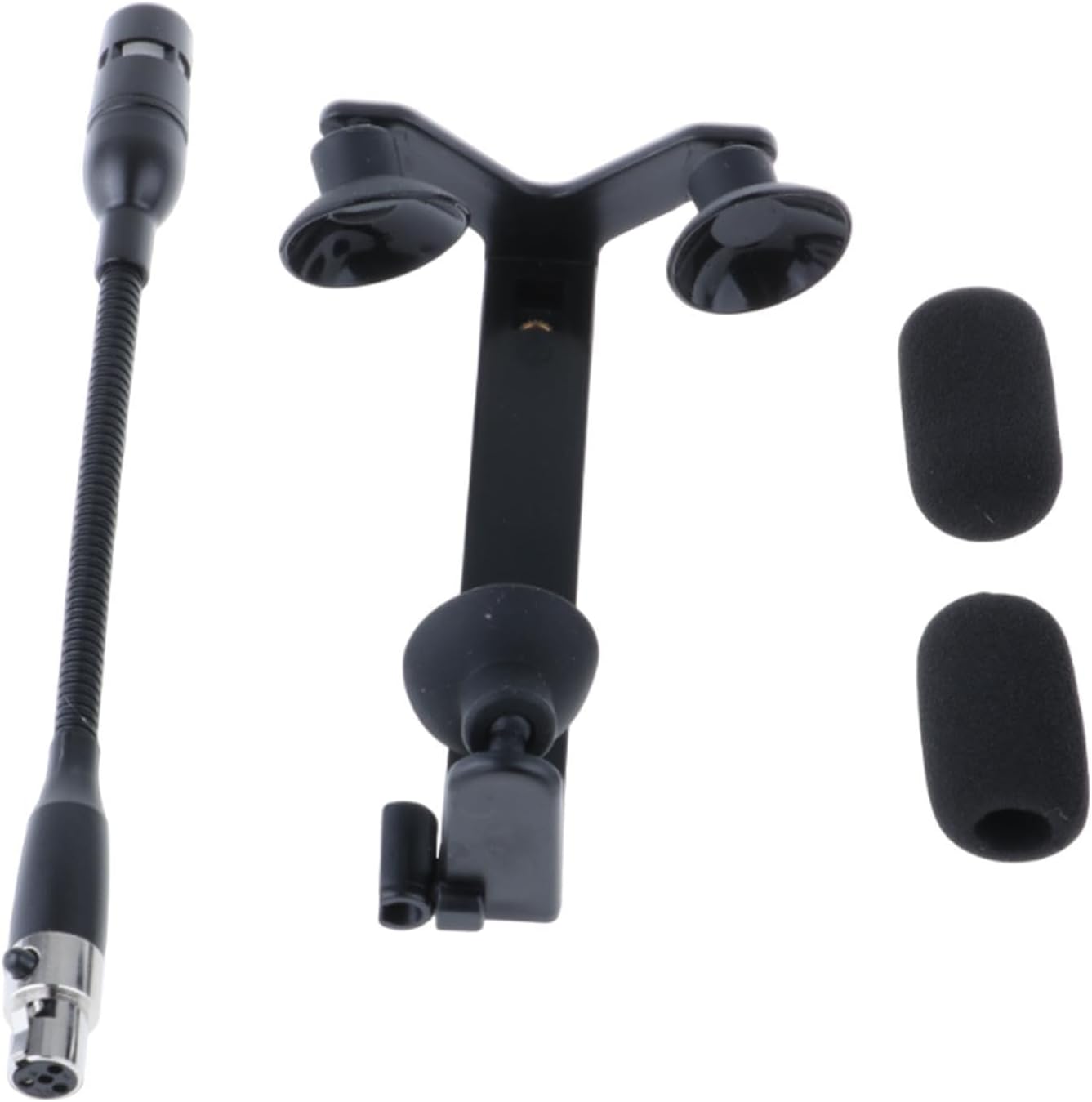 Instrument Microphone Clip Set for Stage Performance Acoustic Guitars Studio 4 Pin for Shure | Musical Instruments & Gear | Pro Audio Equipment | Microphones & Wireless Systems