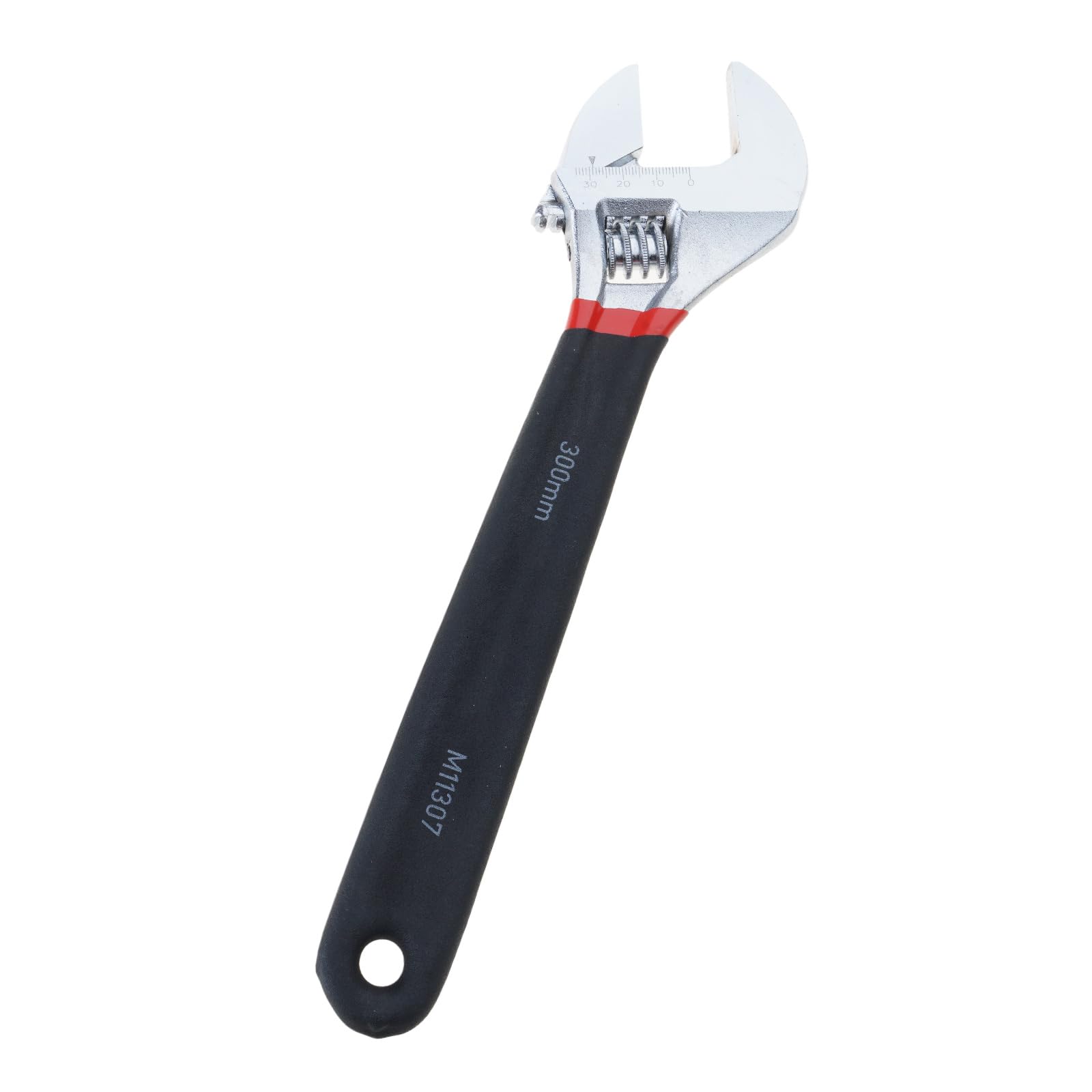 YHAILI 4/6/8/10/12inch Ratcheting Adjustable Wrench Pipe Forceps Wide Opening Spanner Antislip Grip Wrench for Maintenance Plum