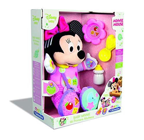 Poupée Disney Cranberry Clementoni 55380 jouet figurine miniature enfant