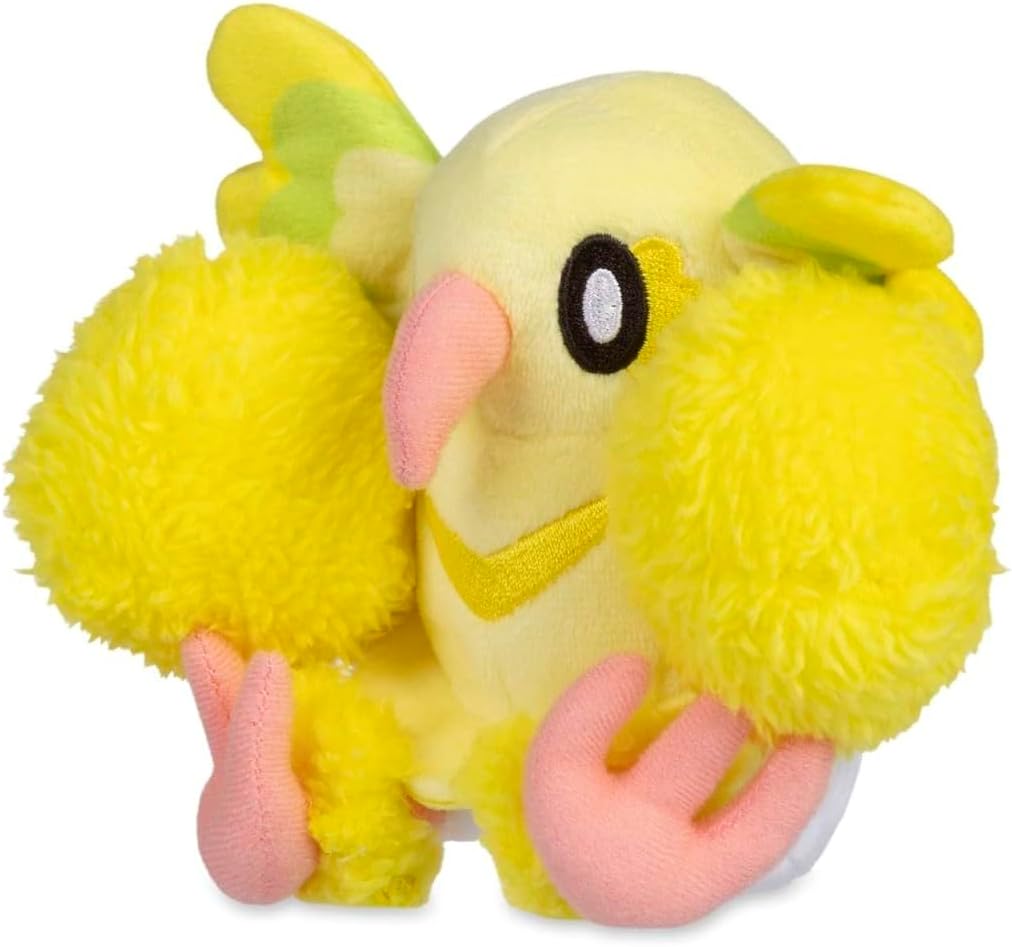 Pokémon Center: Oricorio (Pom-Pom Style) Sitting Cuties Plush