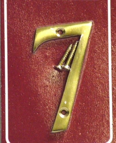 Securit Highly Polished Brass 3