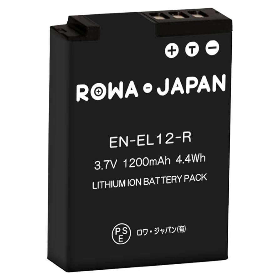 Nikon - Nikon COOLPIX A900 本体　バッテリー Nikon A900 battery: what are the options?