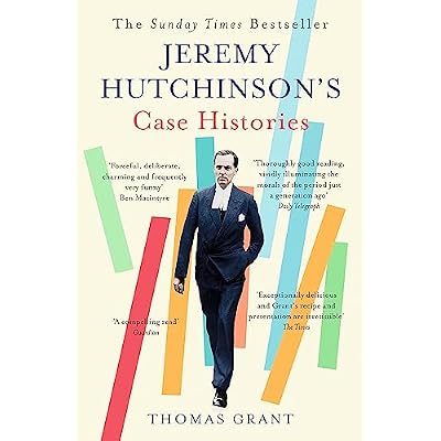 Jeremy Hutchinson's Case Histories