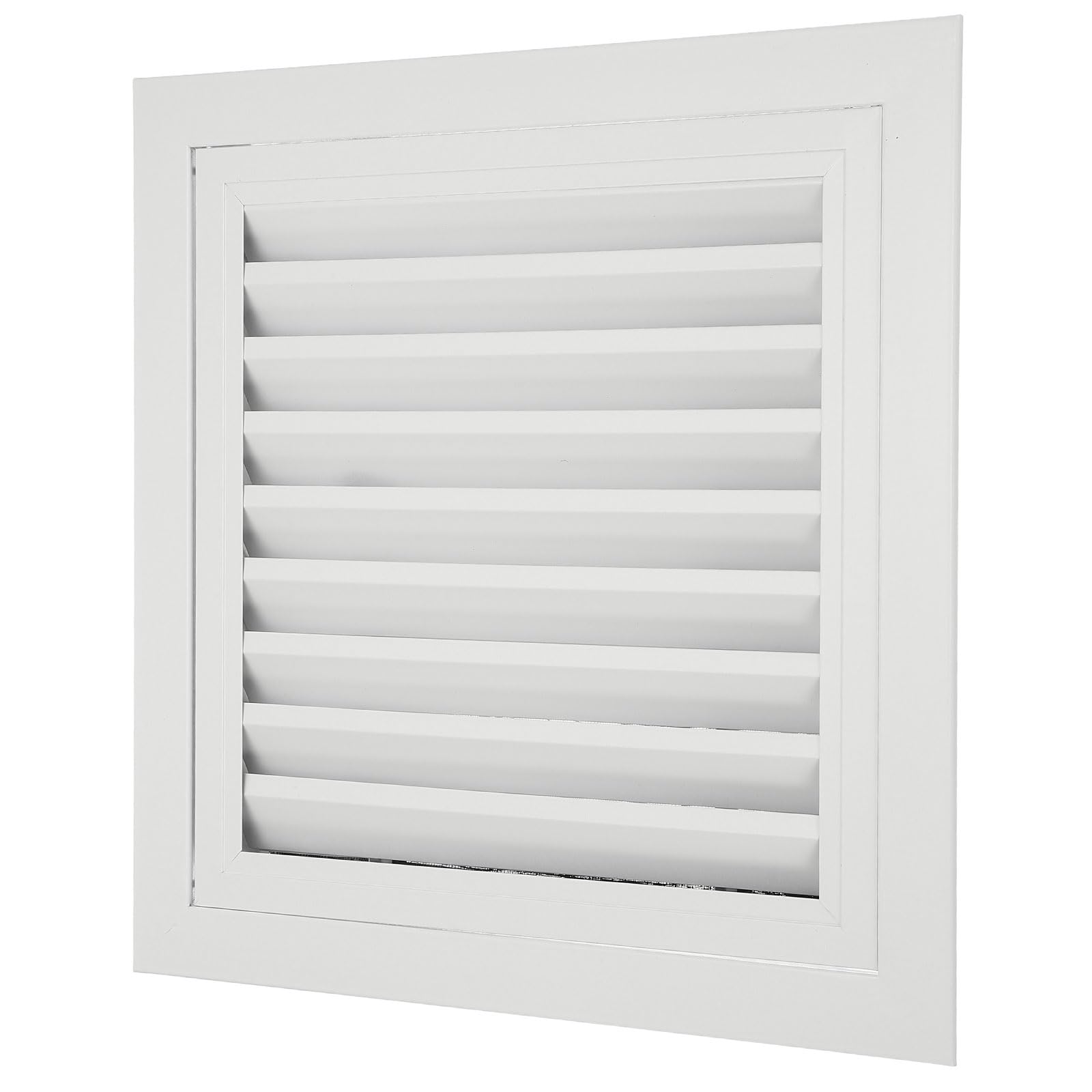 Grille de retour d'air 14x14 anti-poussière pour conduit mural hvac