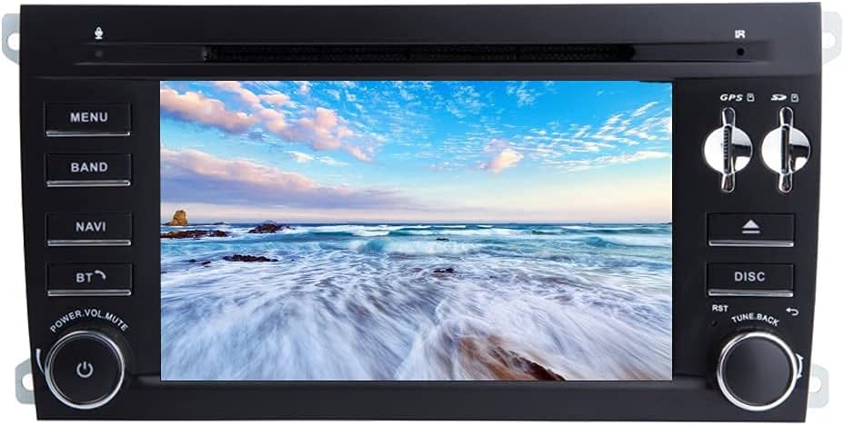 Android 8.0 Autoradio Für Fiat Linea & Grande Punto - 6.2 Zoll Mit DAB+