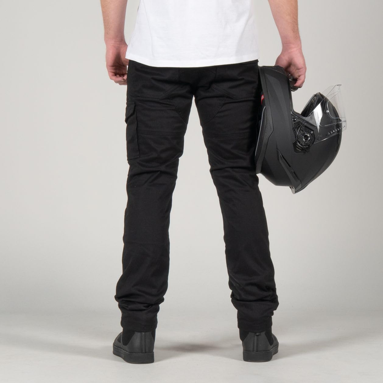 Pantalon Moto BATILIUS homme Homologué EN17092 A mi-saison M