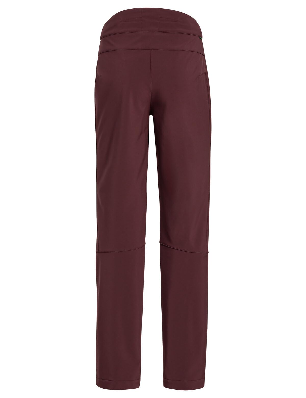 VAUDE Hosen Women's Elope Softshell Pants Dark Oak 42 Normal