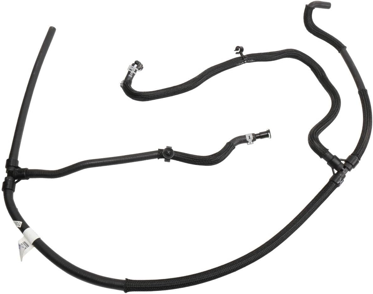 GM Genuine Parts 25880392 Radiator Surge Tank Inlet Hose
