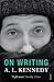 On Writing
