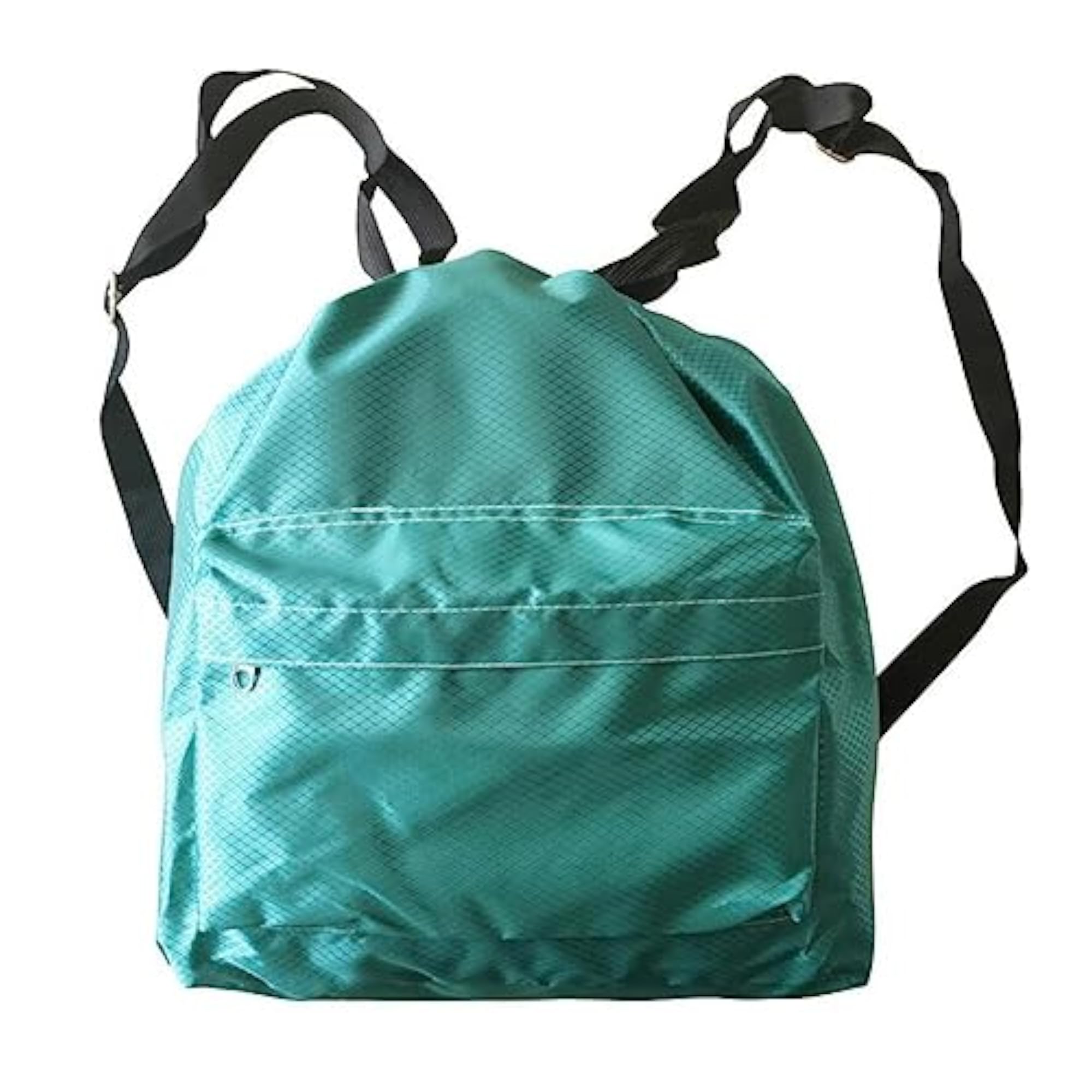 2pc Swim Beach Drawstring Backpack Set for Men & Women