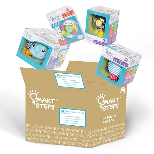 Image of Smart Steps® Tiny Talents Fun Box