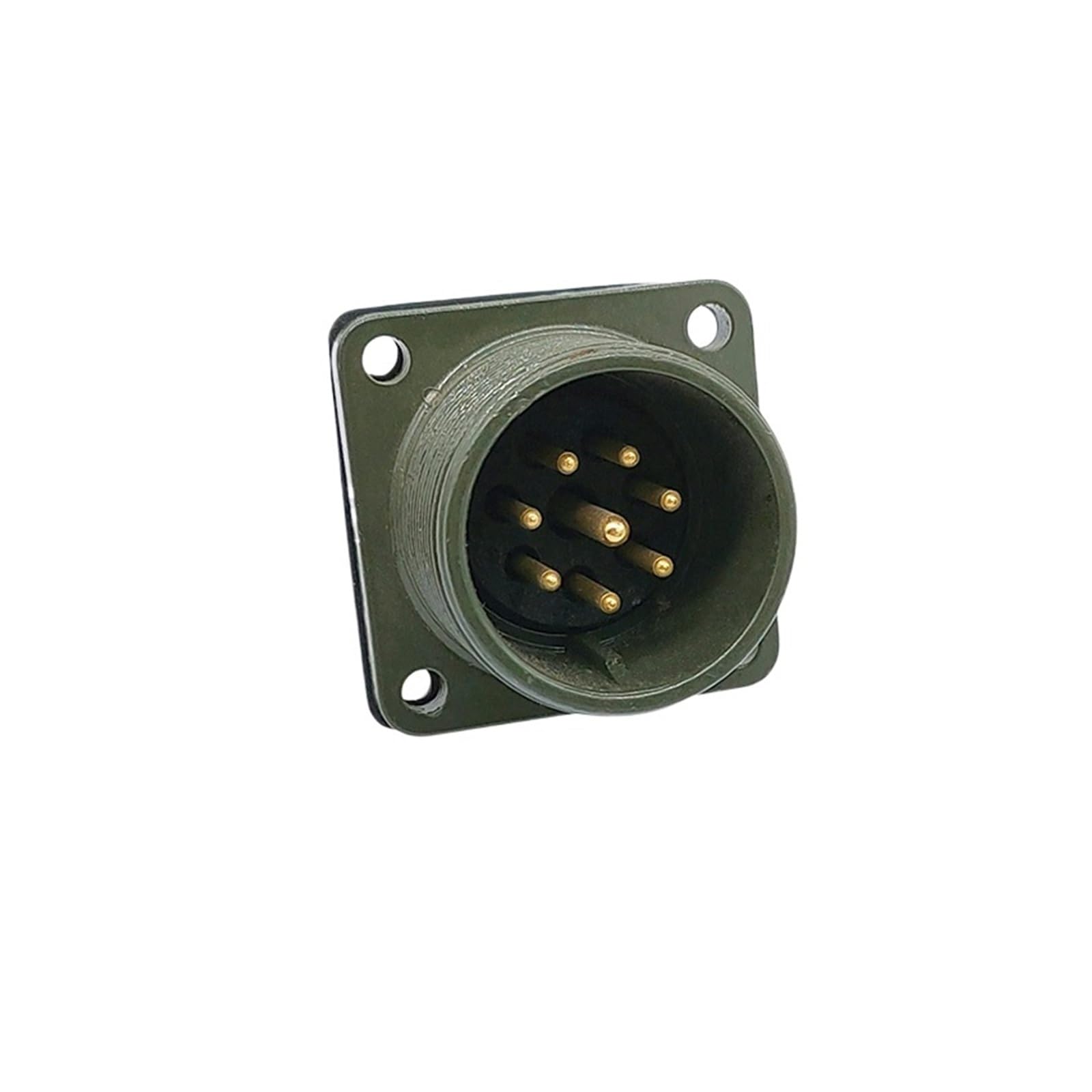 Prises MIL-C 18S-12 et 18S-8 connecteurs circulaires MS3102 anti vibration - 8