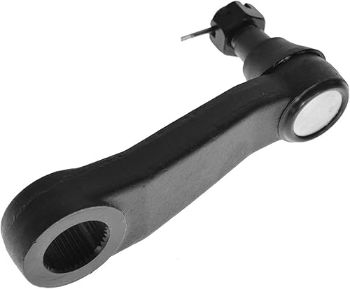 Miniatura 82 de TRQ Kit de dirección del lado del conductor y del pasajero, brazo tensor y soporte de montaje Pitman Arm compatible con Chevrolet GMC 88-92