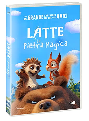 X Latte E La Pietra Magica