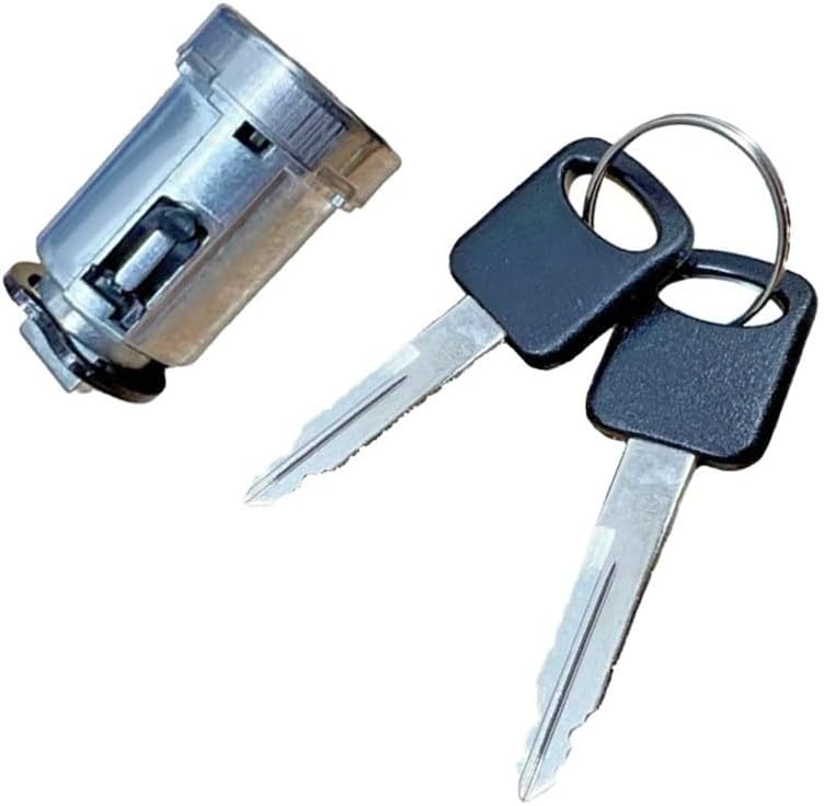 Ignition Switch Lock Cylinder, For Ford Escape 2008-2012, Explorer 2002-2015, For Mustang 2005-2014, Fusion 2006-2012, For Mazda For Tribute 2008-2011 For Lincoln, OEM 707592, 924-717, 4L3Z11582BB