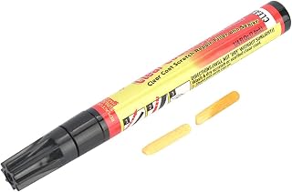 Haofy Scraper Repair Remove Clear Fur Pen for Cars, Trucks, Motorcycles, Boats, Scratch Remover Applicator Practical Tool