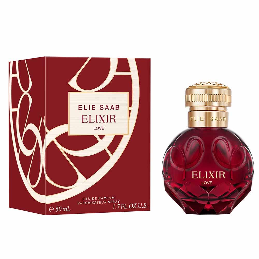 Elie Saab - Elixir Love Woda perfumowana 50 ml