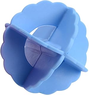 Washer Balls Laundry Balls Washing Ball,Cleaning Ball Clothes Washing Ball, Laundry Scrubbing Balls for Washing Machine, Laundry Ball Anti-Winding Washing Machine,1 PC