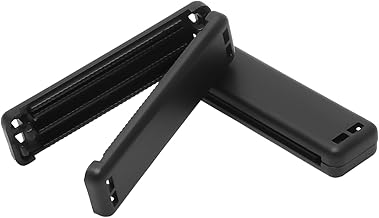 2pcs Sicherheitsgurt Clip für Alle Kraftfahrzeuge Gurthalter Auto Hals für Alle Personengruppen Gurthalter Sicherheitsgurtversteller Kompakt und Praktisch Gurtstopper Sicherheitsgurt Stopper