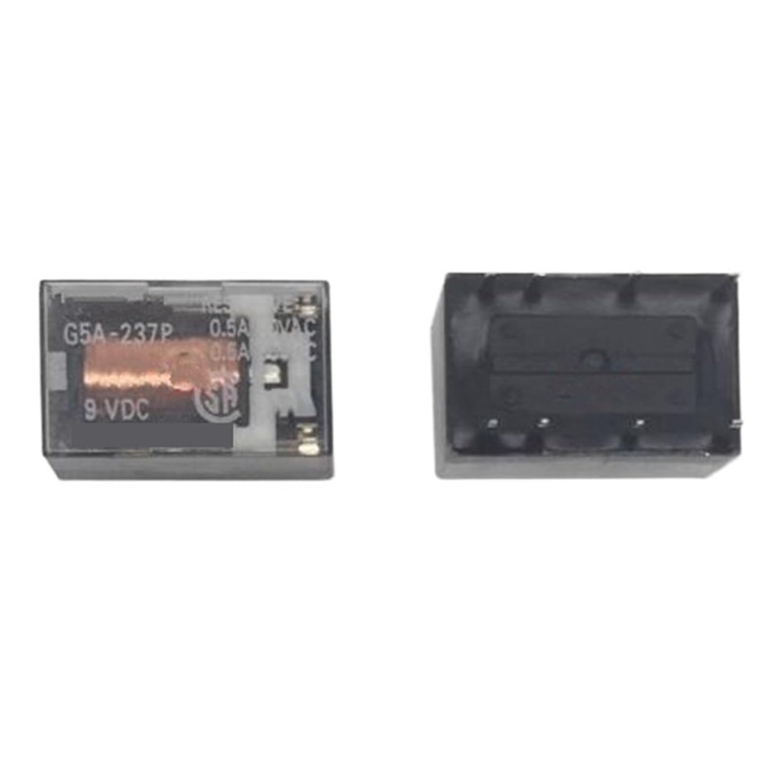 Relay G5A-237P G5A237P-9VDC 8PIN(2pcs)