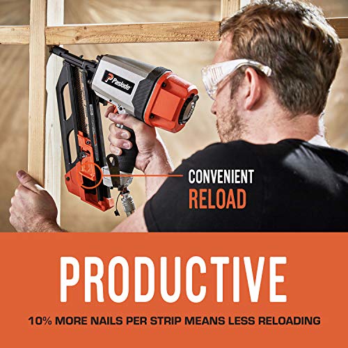 Paslode Hot Dipped Galavanized Framing Nails - 650385 - HDG 30 Degree Round Head - 3 inch x .120 Gauge - 2,000 per Box - For Paslode Framing Nailers - Image 5