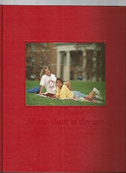 Hardcover More than a dream: Eighty-five years at the College of St. Catherine Book