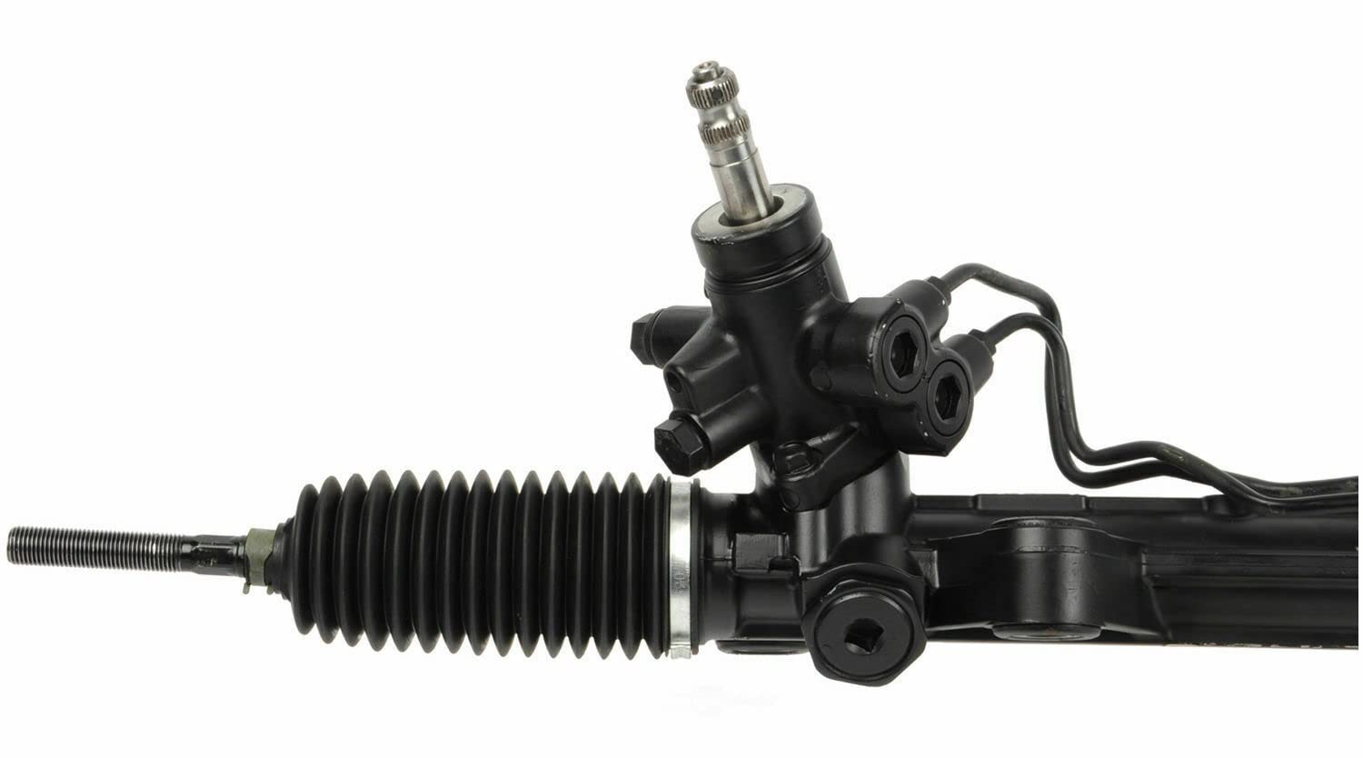 Detroit Axle - Power Steering Rack & Pinion for 09-13 Mazda 6 Hydraulic Power Steering Rack and Pinion Assembly 2009 2010 2011 2012 2013 Replacement product thumbnail 5