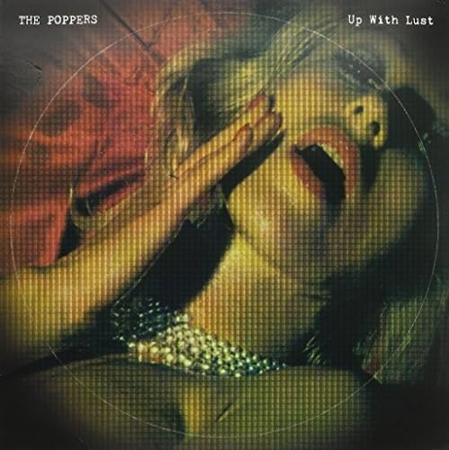 Up With Lust (Lp+cd) [VINYL]