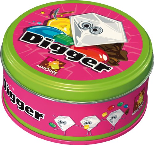 Preisvergleich Produktbild Asmodee 200964 - Digger