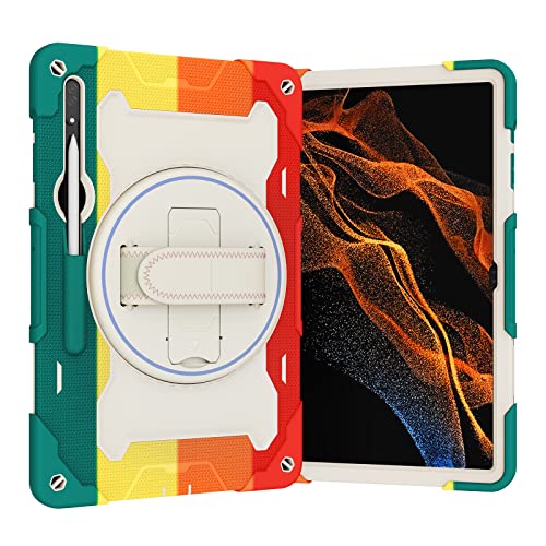 Protection Samsung Galaxy Tab S10 Ultra 14.6 SM-X920 robuste antichoc TPU