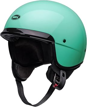 Bell Moto Scout Air Gloss Mint Green Medium