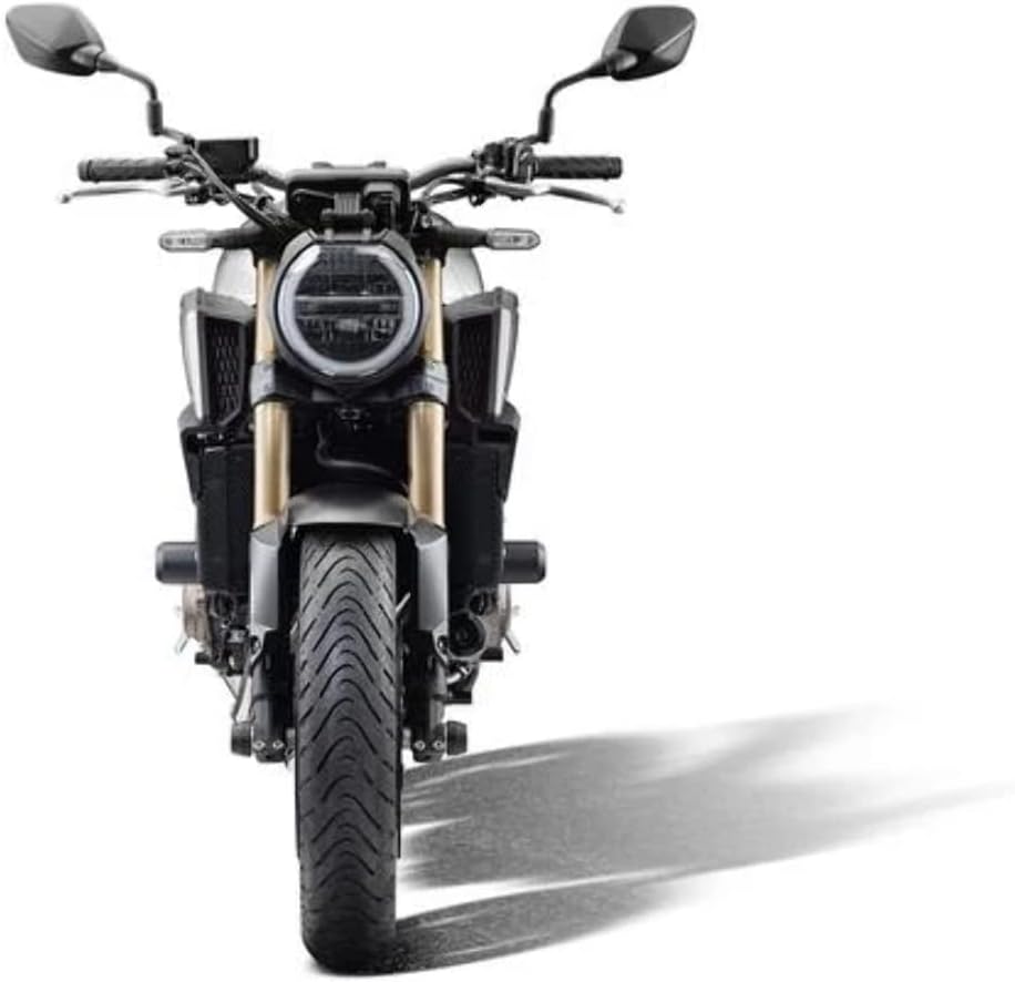 Buy EP Front Wheel Axle Sliders to fit Honda CB650R Neo Sport Cafe +  CBR650R + VFR800X Crossrunner. PRN012653 Online in Greece. B07M9YBSHD