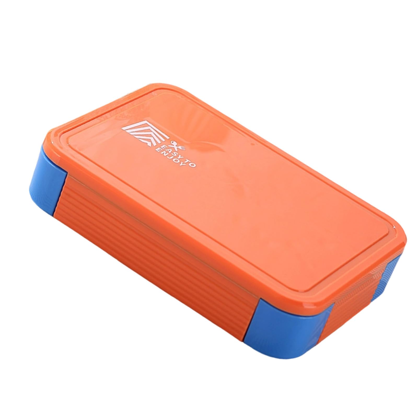 Xjdzineq Microwave Safe Lunch Container Divided Sections Dishwasher Safe Food with Cutlery for Adults Kids Microwave Lunch