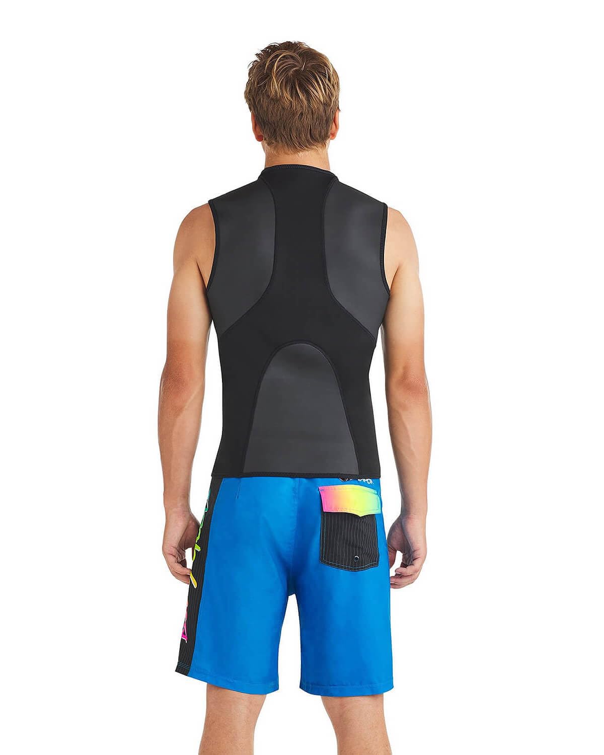 2/1mm Men's Body Glove FUSION Neoprene Pullover Vest
