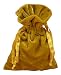 Gold Velvet Tarot Bag 6 x 9 by Paper Mart