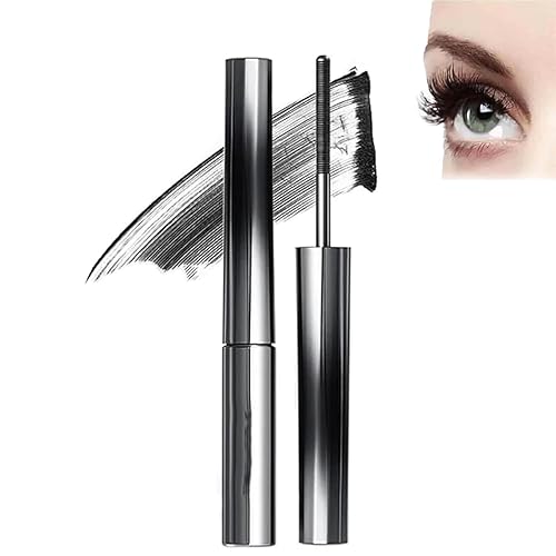 Miniatura 1 de Olivia Blaire - Máscara de pestañas rizadoras 3D, máscara de rizador de pestañas, resistente al agua, de larga duración, volumen y longitud, sin