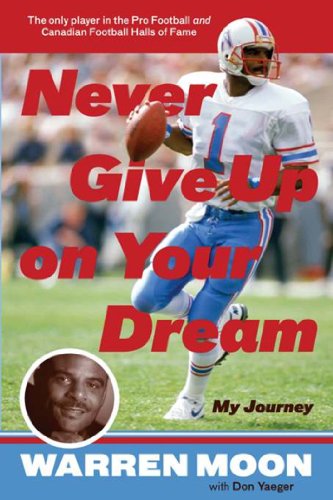 Amazon Never Give Up On Your Dream My Journey English Edition Kindle Edition By Moon Warren Sports Outdoors Kindleストア