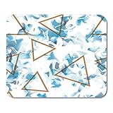 【Das beste Geschenk】 Interessantes individuelles Design mausepad, dekorieren Sie Ihren Schreibtisch zu Hause, in der Schule, im Schlafsaal, im Büro und im Internetcafé.