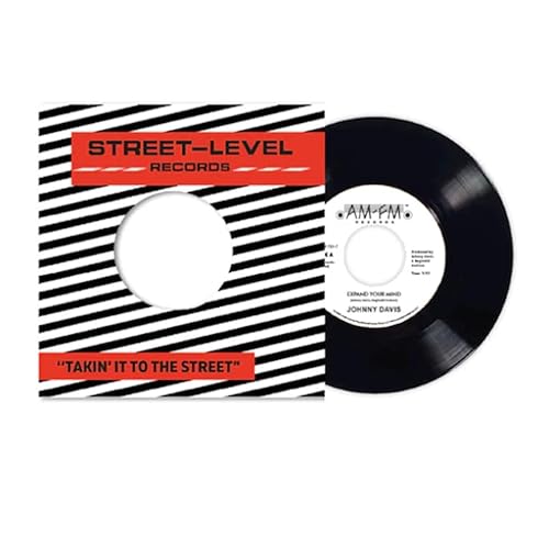 Pochette de Expand Your Mind [7" Vinyl] [Import]