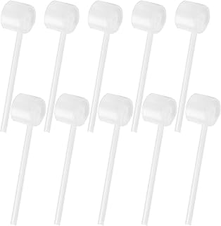 Perfume Dispenser Pump, 10PCS Plastic Perfume Dispenser, Reusable Perfume Syringe Extractor, Portable Perfume Extractor for Travel Refillable Perfume Atomizer Spray Bottle Beauty tools