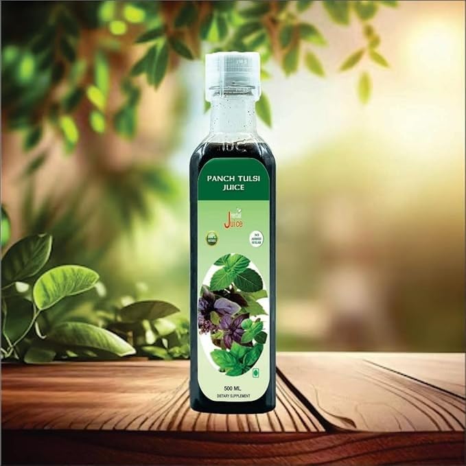 Panch Tulsi Ju ice 500Ml