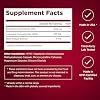 Liposomal Berberine HCL Capsules Supplement for Men and Women - 60 Capsules, 30 Servings - Third Party Tested, Made in USA