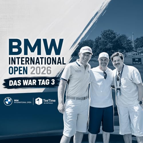 BMW International Open - Turniertag 2