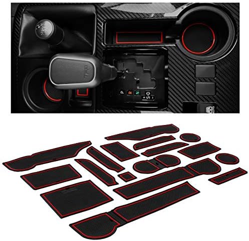 CupHolderHero for Toyota 4Runner 2010-2023 Cup Holder Insert Set ...