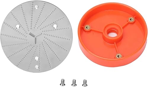 Miniatura 2 de Hoja de cortador de exprimidor, repuesto de cuchilla de trituradora estable de acero inoxidable