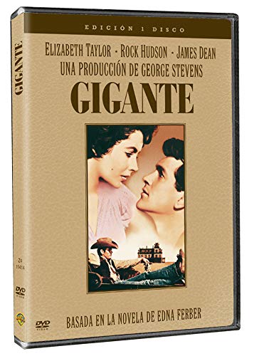 Gigante [DVD] – Classic Home Entertainment