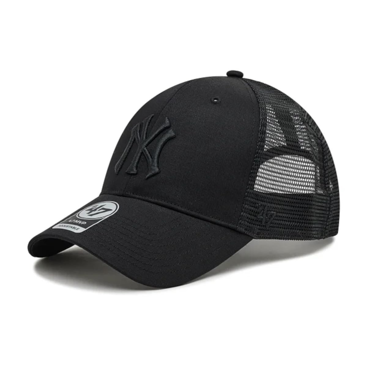 '47 Brand Trucker Cap - Branson MLB New York Yankees schwarz