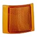 TYC 18-3190-01 Chevrolet/GMC Driver Side Replacement Side Marker Lamp