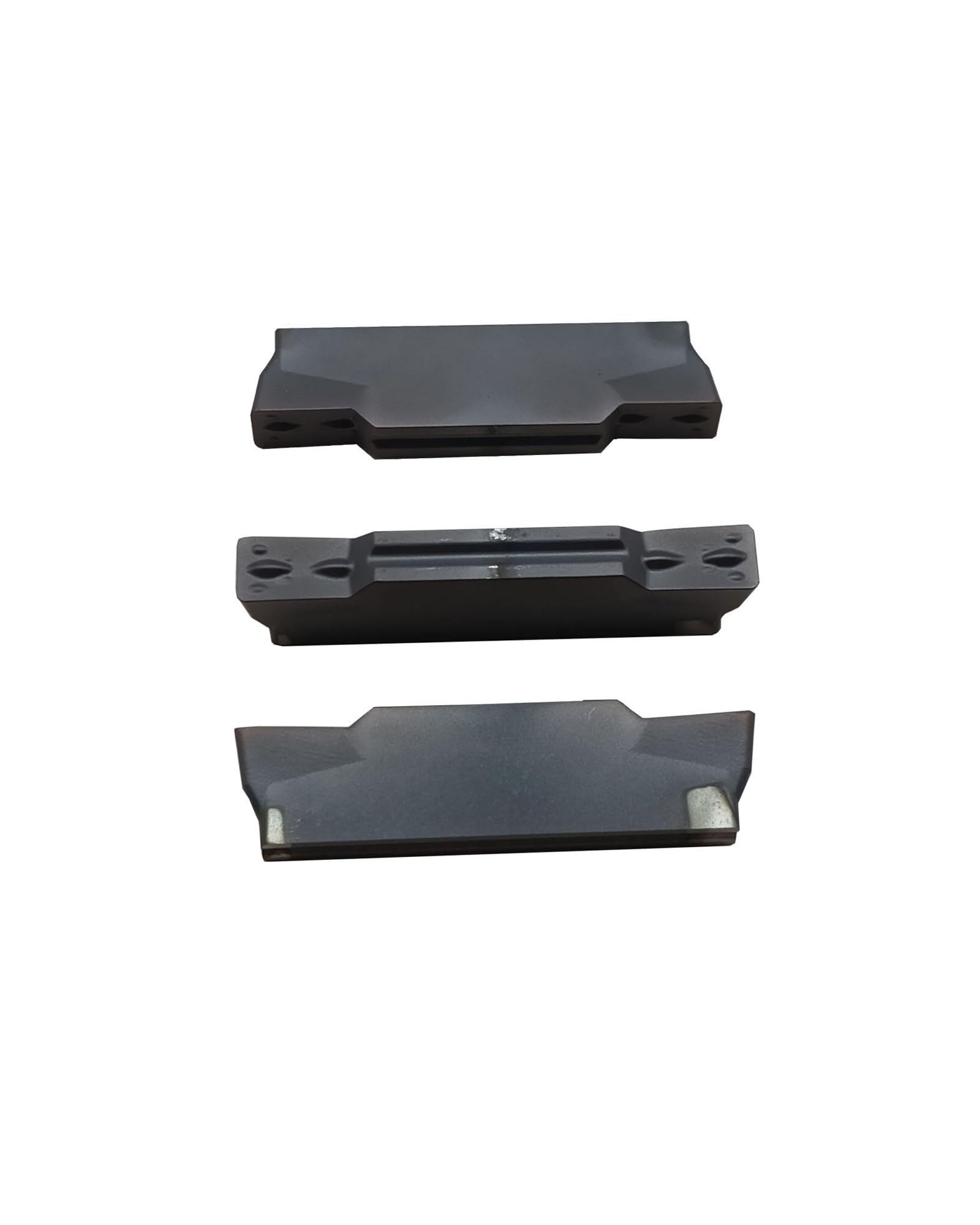 MGEHR1616-3 Porte-outil de découpe de haute qualité avec 10 plaques de coupe réversibles MGMN300 pour acier (MGEHR1616-3+ MGMN300)